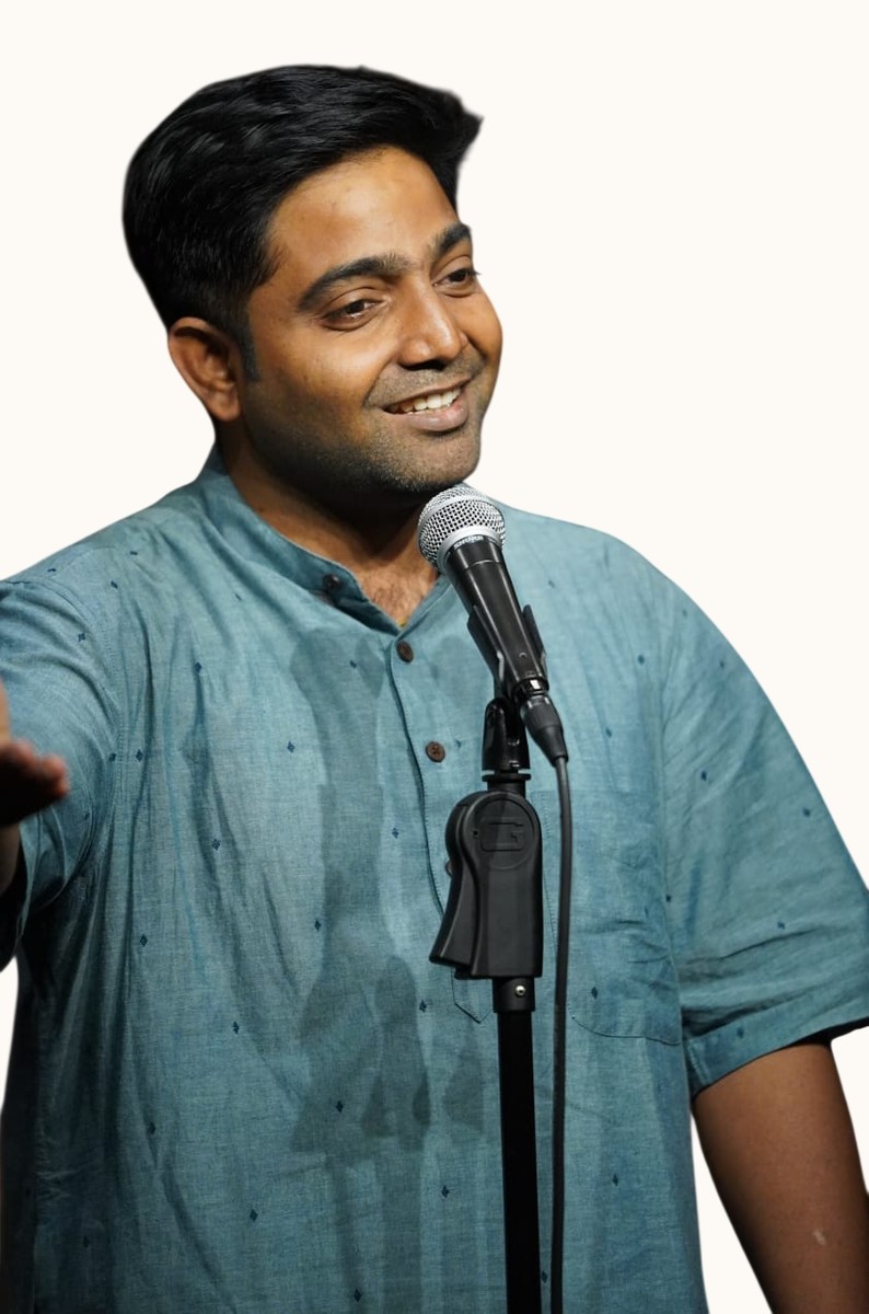Ankush Srivastava, Founder, Artist for Gigs
