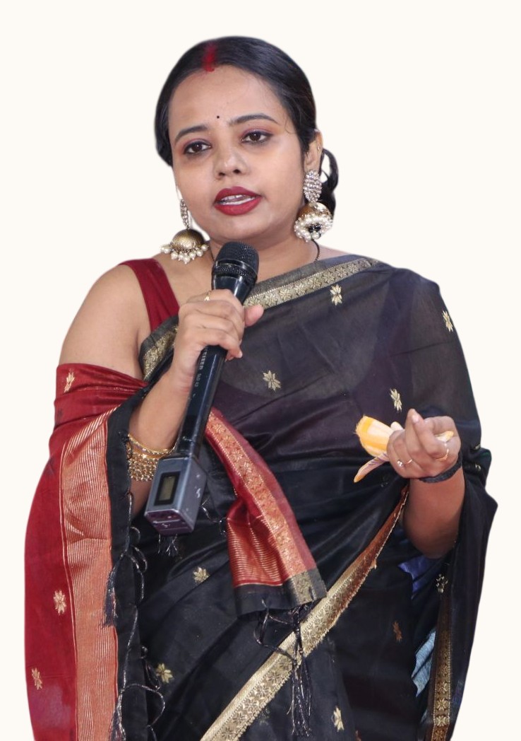 Meghna Srivastava, Co-Founder, Artist for Gigs